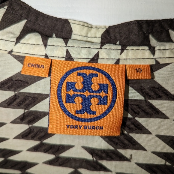 Tory Burch long sleeve tunic - Picture 5 of 7